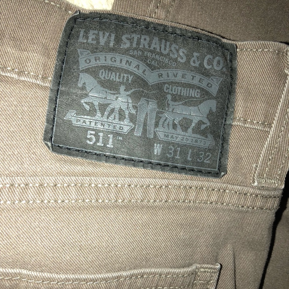 Levi’s Men Jeans